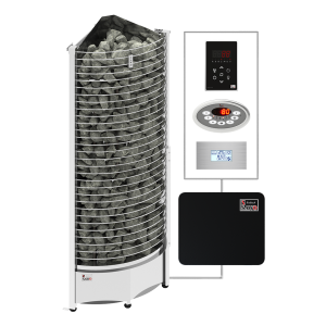 SAWO sauna heaters tower TH Corner NS
