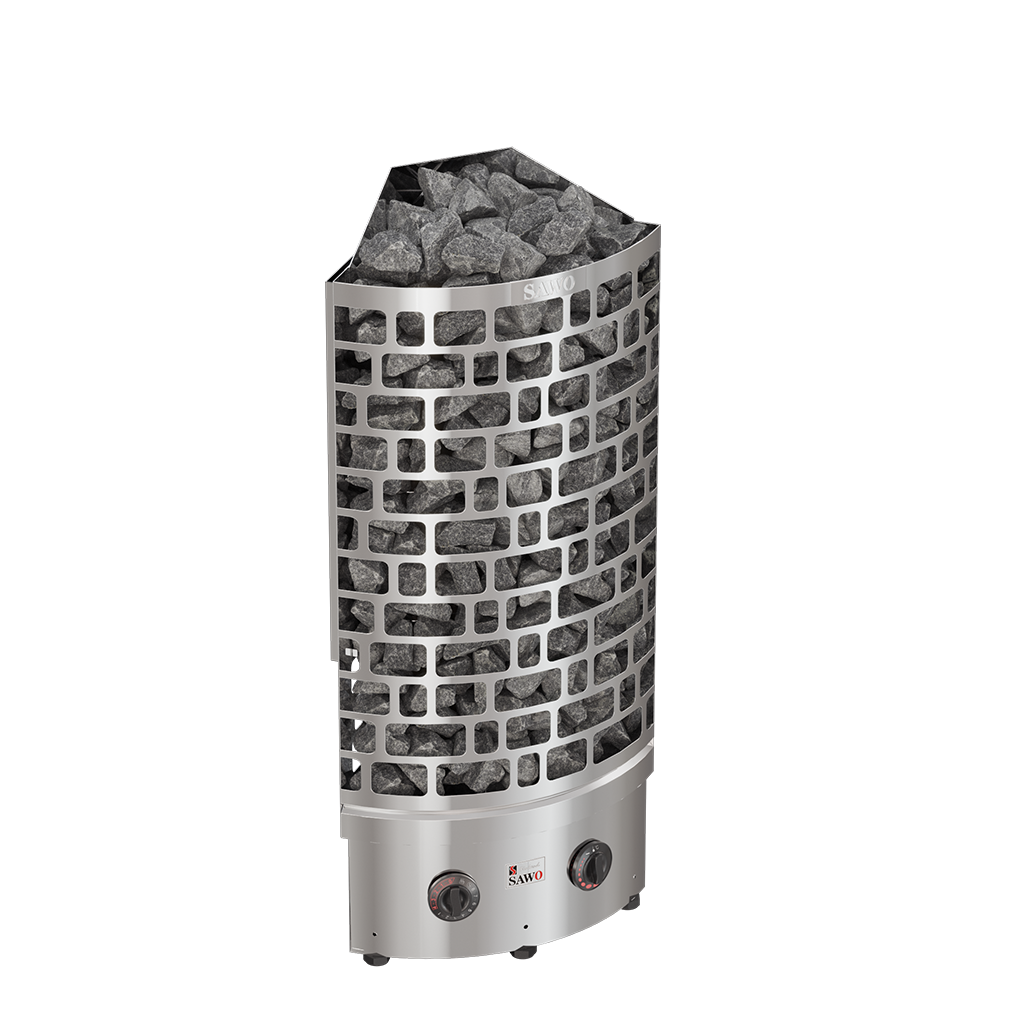 SAWO sauna series tower ARI Corner NB