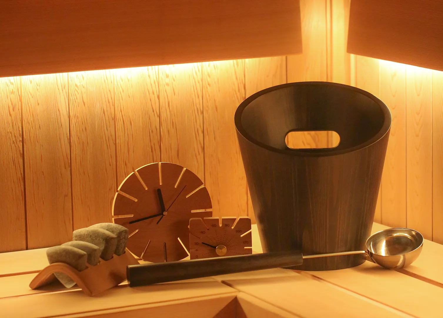 Sauna Accessories Cover
