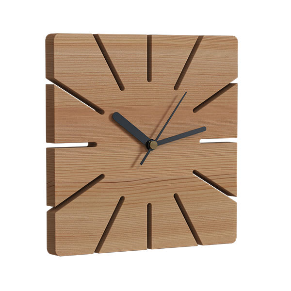 Default Loisto Clock