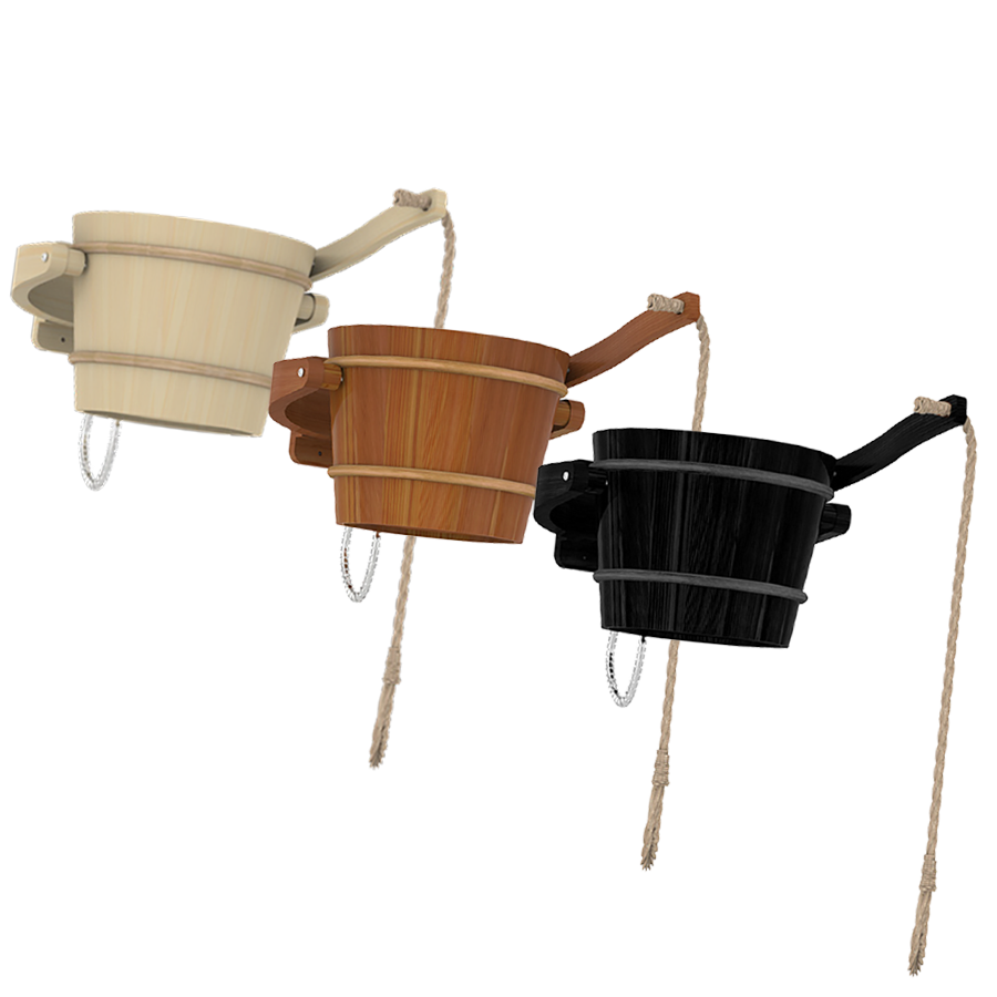 Default Pail Shower