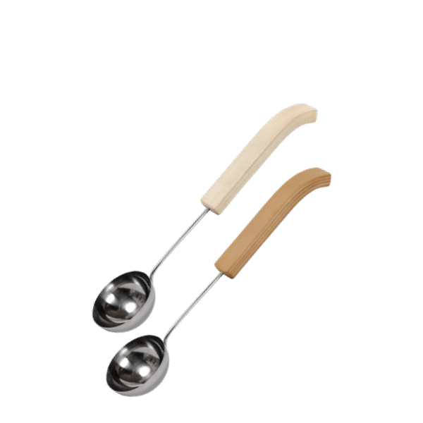 Default Stainless Ladle Curve