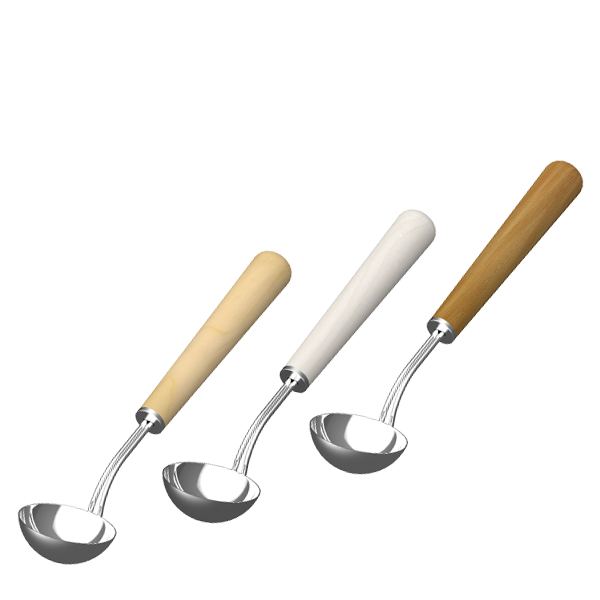 Default Stainless Ladle Huuru