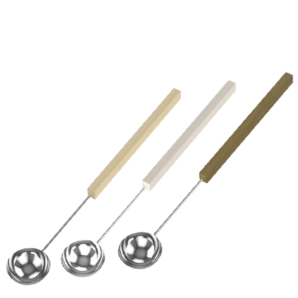 Default Stainless Ladle Siro