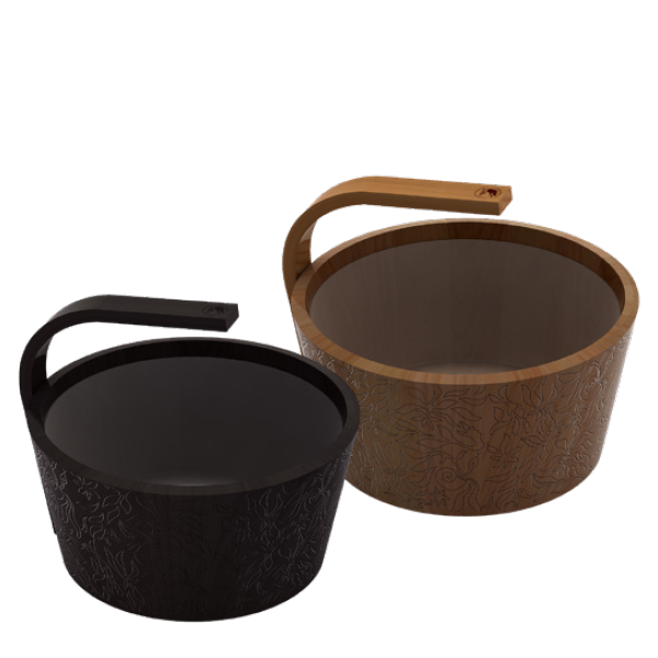 Steamwater Pail 9L