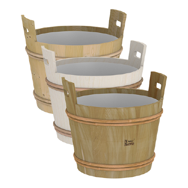 Default Wooden Pail