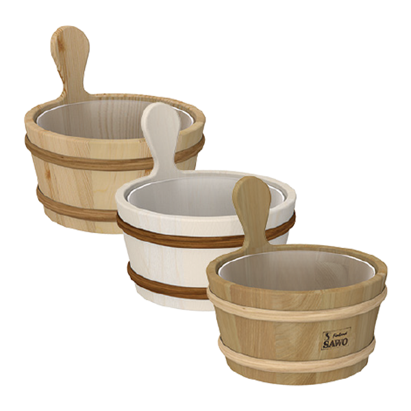 Default Wooden Pail Classic
