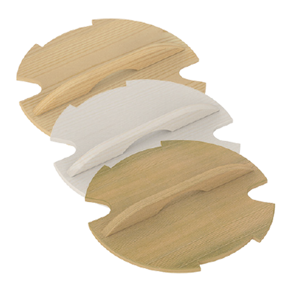 Default Wooden Pail Cover