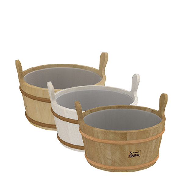 Default Wooden Dragon Pail