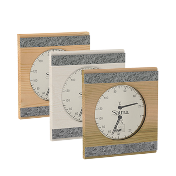 Default Thermo-Hygrometer Accent Stone