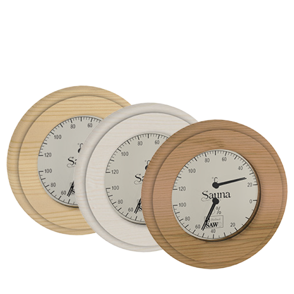 Thermo-Hygrometer Circle