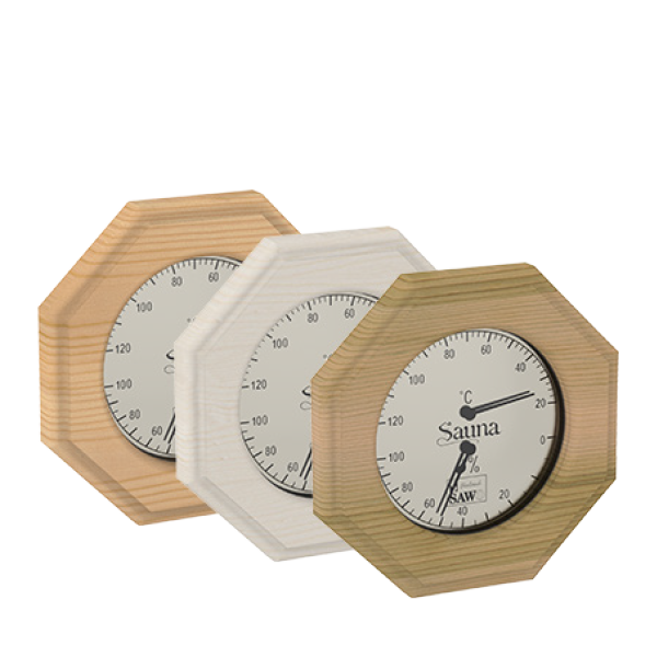 Default Thermo-Hygrometer Octagon