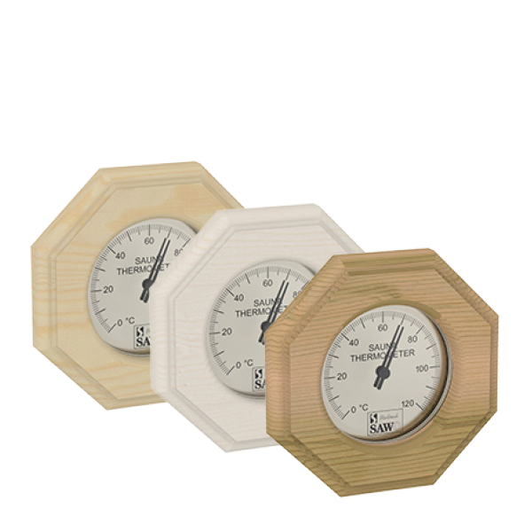 Default Thermometer Octagon