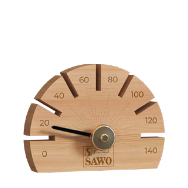Default Loisto Clock Round