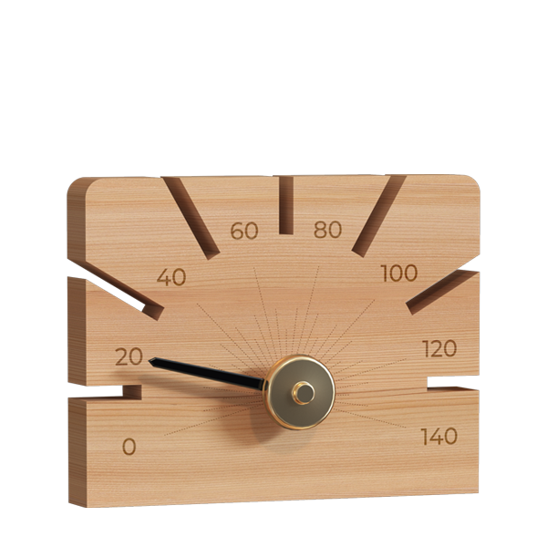 Default Loisto Clock